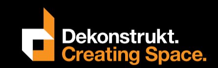 Dekonstrukt Creating Space