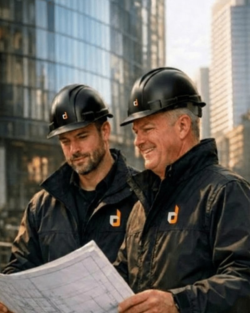 Building maintenance